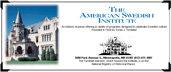 American Swedish Institute